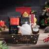 Tea Pot & Gourmet Holiday Gift, christmas gift, christmas, holiday gift, holiday, tea gift, tea, tea pot gift, tea pot, gourmet gift, gourmet