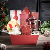 Warming Coffee & Chocolate Holiday Gift, christmas gift, christmas, holiday gift, holiday, gourmet gift, gourmet, coffee gift, coffee