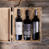 The Wine Trio Gift Crate, wine gift, wine
